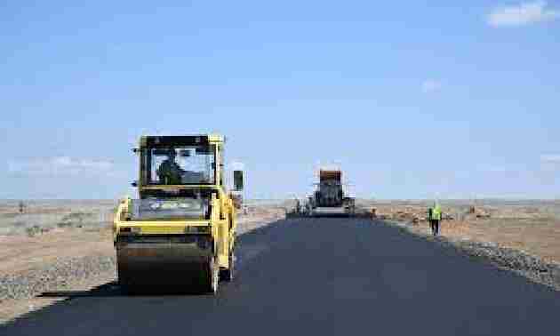 «Сарыөзек – Көктал» автожолы пайдалануға берілді