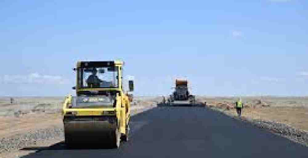 «Сарыөзек – Көктал» автожолы пайдалануға берілді