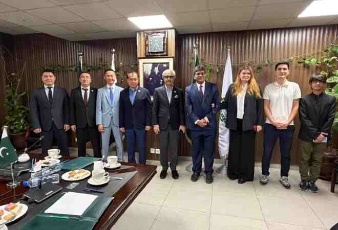 Пәкістанда Тоғызқұмалақ федерациясы құрылды