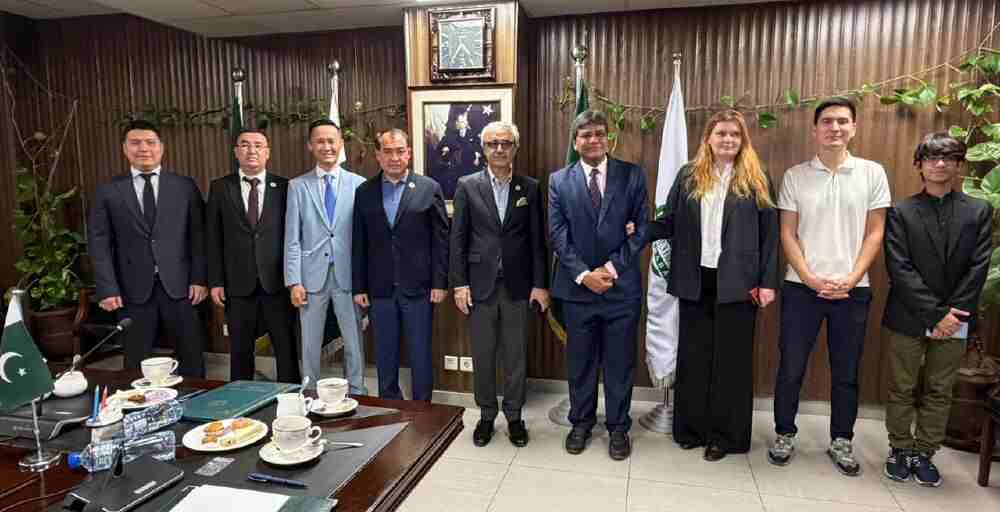 Пәкістанда Тоғызқұмалақ федерациясы құрылды