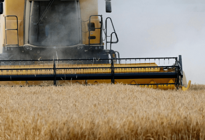 Казахстан поставил на экспорт порядка 2,2 млн тонн зерна нового урожая