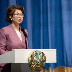 Аида Балаева: Жасанды интеллект медиаға жаңа жауапкершілік пен талап жүктейді