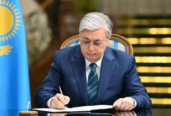 Қасым-Жомарт Тоқаев ішкі саясаттың негізгі қағидаттары мен бағыттарын бекітті