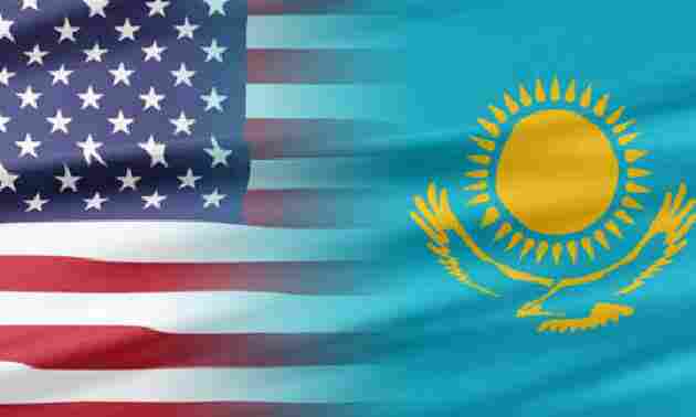 Первый договор подписан между Казахстаном и США в рамках саммита С5+1