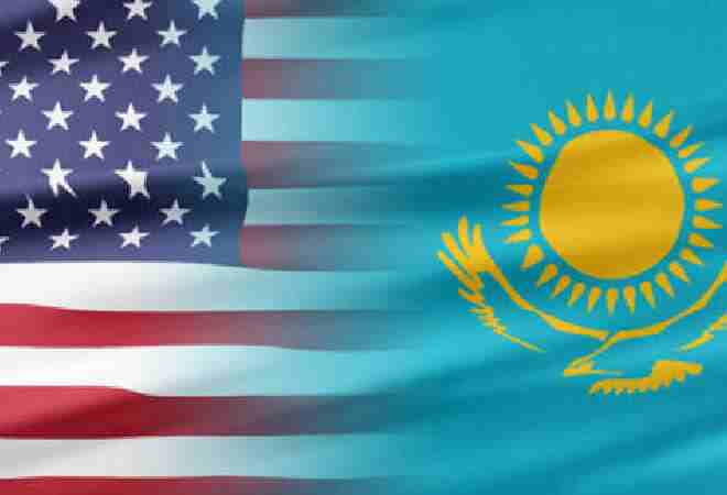 Первый договор подписан между Казахстаном и США в рамках саммита С5+1