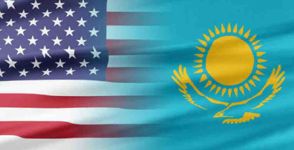 Первый договор подписан между Казахстаном и США в рамках саммита С5+1