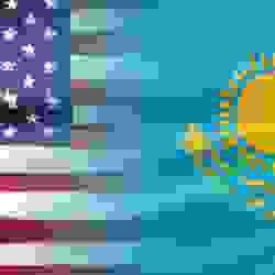 Первый договор подписан между Казахстаном и США в рамках саммита С5+1