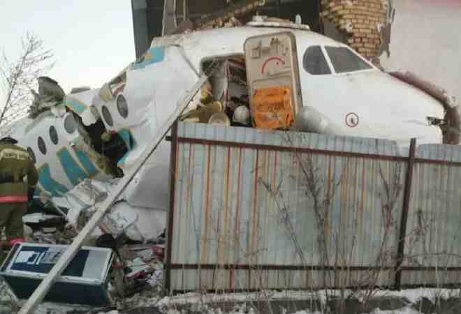 Сот Bek Air ұшағының апатына қаза болған ұшқыштарды кінәлі деп таныды