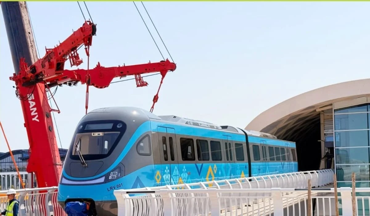 LRT-ға тағы 66 млрд теңге бөлінеді