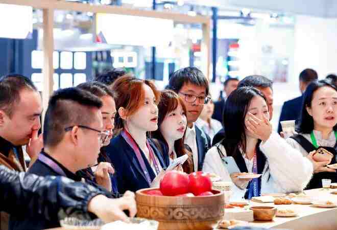 Қазақ өнімдері Қытай дүкендеріне жол тартты