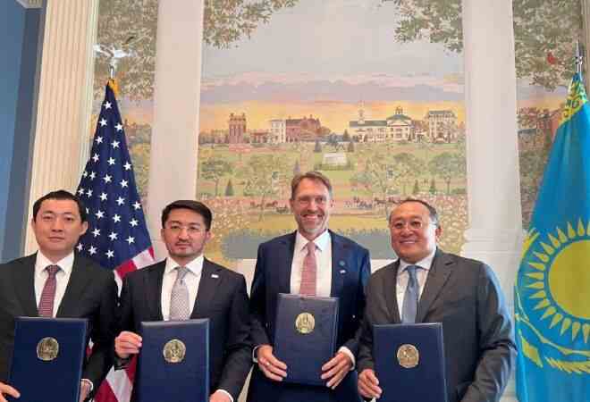 Алатауда әуе такси қызметін іске қосу үшін электрлі eVTOL ұшақтары сатып алынбақ