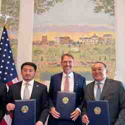 Алатауда әуе такси қызметін іске қосу үшін электрлі eVTOL ұшақтары сатып алынбақ