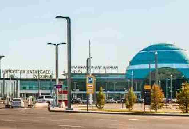 Астана әуежайы жылына 12 миллион жолаушыға дейін қызмет көрсетеді 