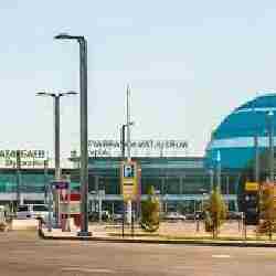 Астана әуежайы жылына 12 миллион жолаушыға дейін қызмет көрсетеді