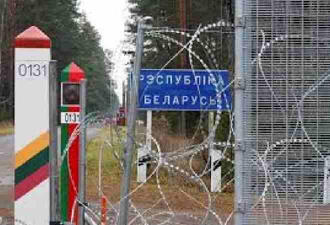 Беларусь Литвамен шекарада литвалық жүк көліктердің шығуын шектеді