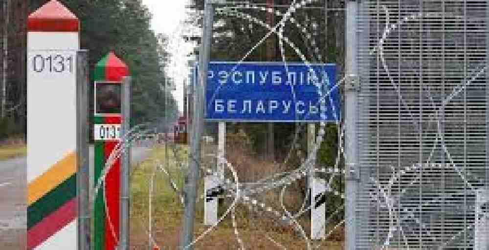 Беларусь Литвамен шекарада литвалық жүк көліктердің шығуын шектеді