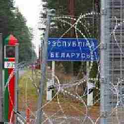 Беларусь Литвамен шекарада литвалық жүк көліктердің шығуын шектеді