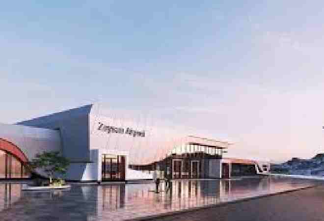 Зайсандағы әуежай келесі жылы пайдалануға беріледі