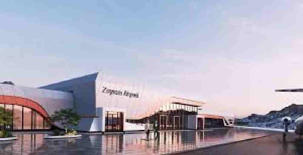 Зайсандағы әуежай келесі жылы пайдалануға беріледі