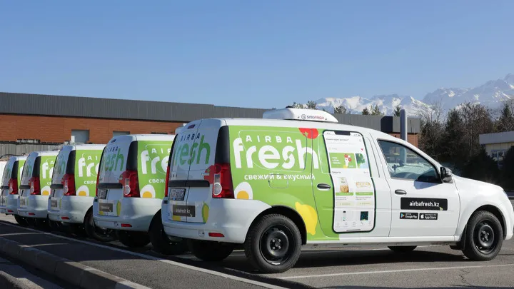 Airba Fresh Halyk экожүйесінің бөлігіне айналды