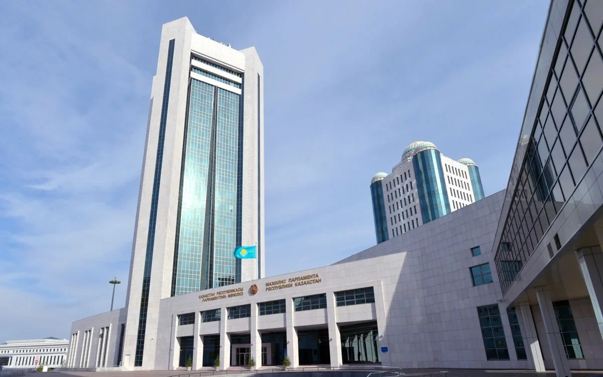 Мәжіліс Цифрлық кодекс жобасын мақұлдады