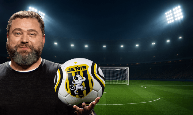 Kaspi.kz негізін қалаушы Михаил Ломтадзе «Жеңіс» футбол клубына инвестиция салады