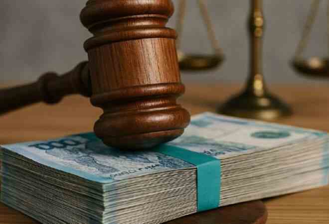 Алматыда «Warner Bros» қаржы пирамидасын ұйымдастырушы 5 жыл жаза алды