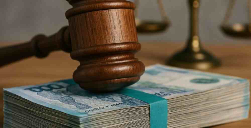 Алматыда «Warner Bros» қаржы пирамидасын ұйымдастырушы 5 жыл жаза алды