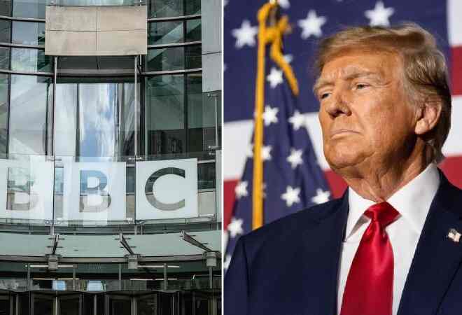 Трамп пен BBC арасындағы жанжал: корпорация кешірім сұрады, өтемақы төлемейді