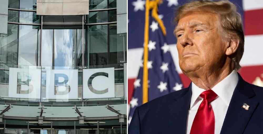 Трамп пен BBC арасындағы жанжал: корпорация кешірім сұрады, өтемақы төлемейді
