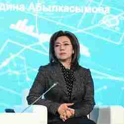 Мәдина Әбілқасымова: Қаржы жүйесі экономиканың сенімді тірегіне айналып келеді