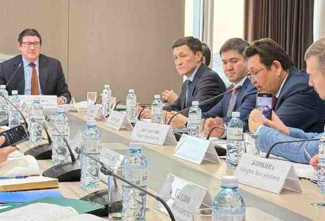 Алғашқы АЭС – «Балқаш» атом электр станциясы деп аталады 