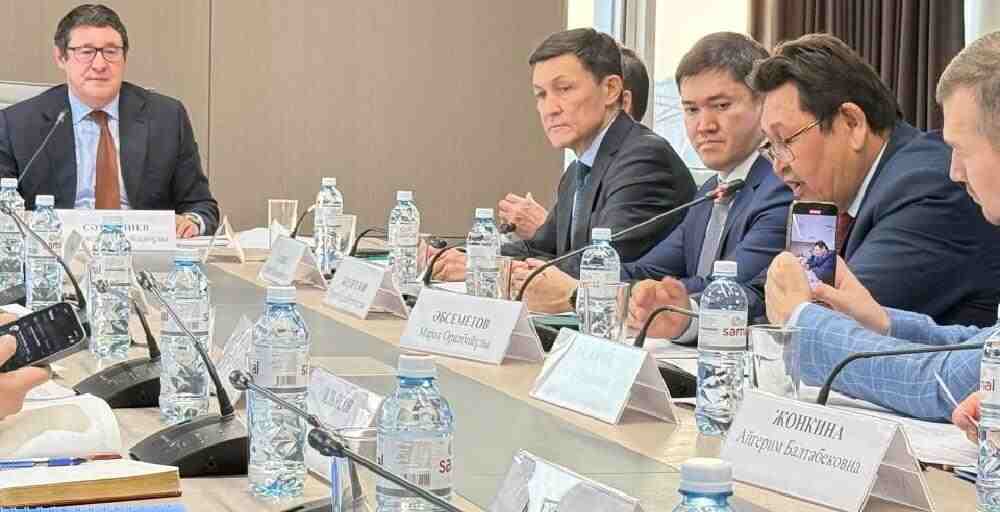 Алғашқы АЭС – «Балқаш» атом электр станциясы деп аталады 