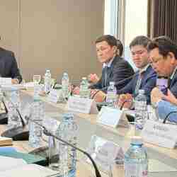 Алғашқы АЭС – «Балқаш» атом электр станциясы деп аталады