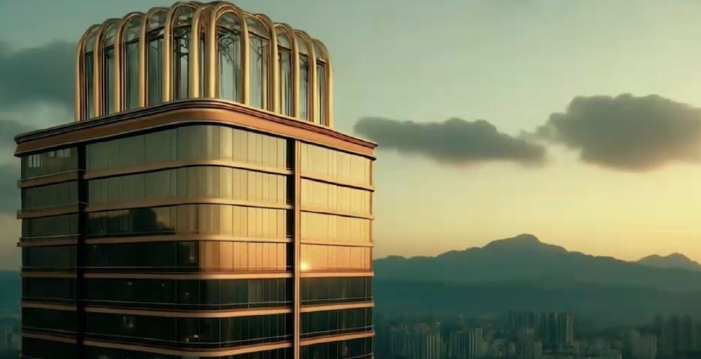 Алматыда белгілі құрылыс компаниясы 40 қабатты кешен жобасынан бас тартты