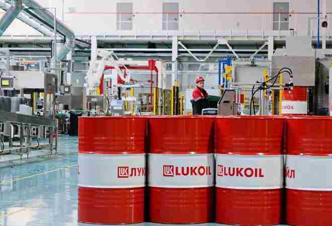 «ҚазМұнайГаз» ЛУКОЙЛ-мен мәміле жасамайтынын мәлімдеді