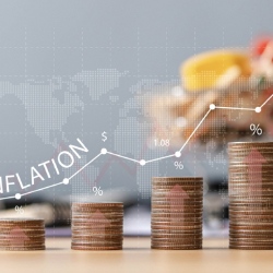 Инфляция 10 облыста баяулады – Ұлттық банк