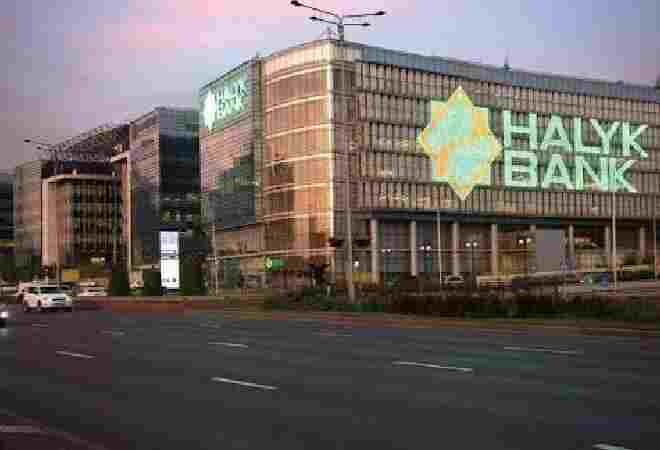 АЛМЭКС выставляет на продажу 4% акций Halyk Bank