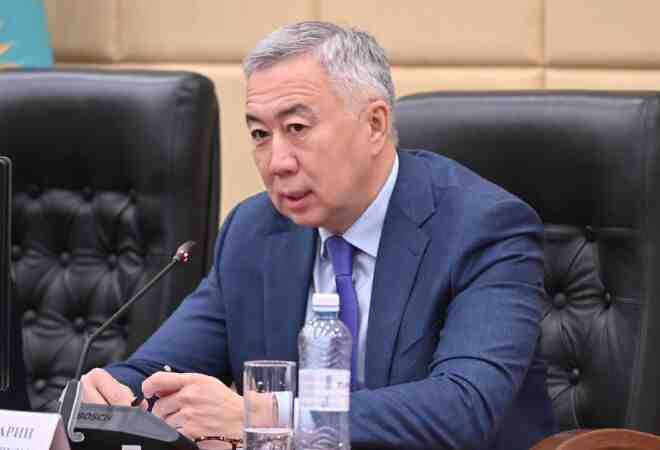 2026-2028 жылдар бюджеті Ұлттық қордан қосымша қаражатты қажет етпейді 