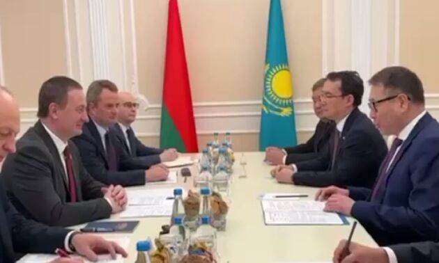 Қазақстан Беларусь астанасында өз Сауда үйін ашады