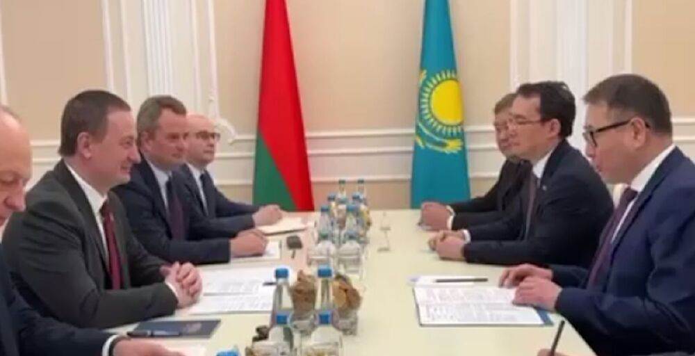 Қазақстан Беларусь астанасында өз Сауда үйін ашады