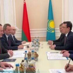 Қазақстан Беларусь астанасында өз Сауда үйін ашады