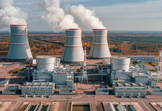 Алғашқы АЭС іргетасы қашан қаланады? 