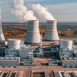 Алғашқы АЭС іргетасы қашан қаланады? 