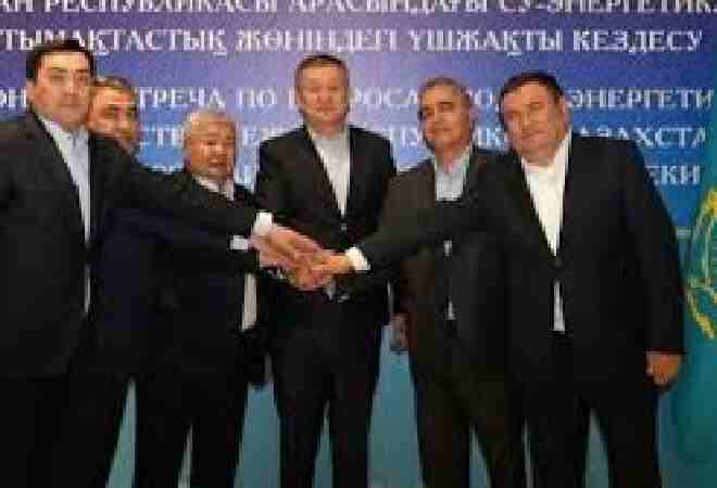 Қазақстан, Қырғызстан және Өзбекстан су тапшылығын еңсеру үшін күш біріктірді