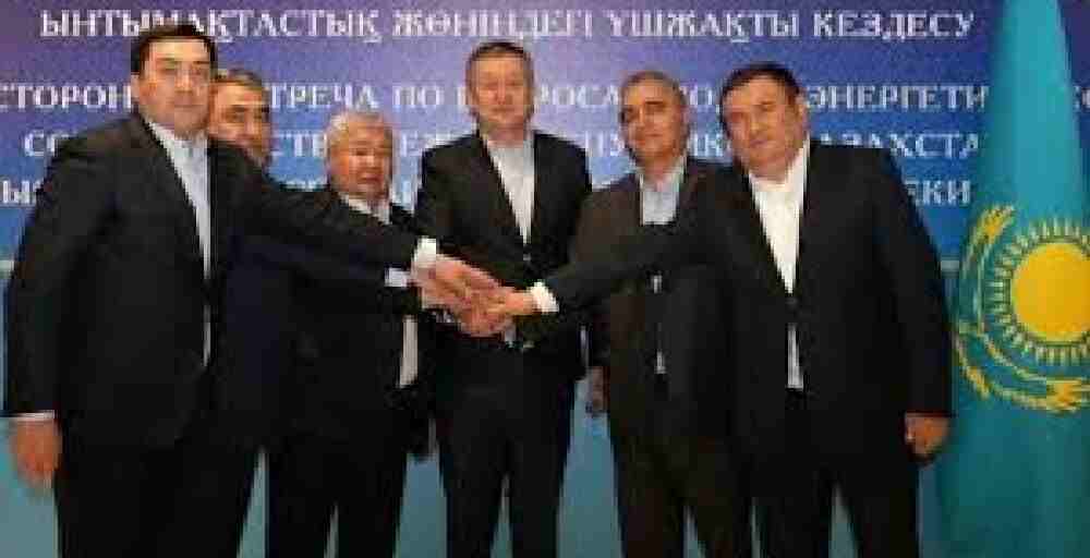 Қазақстан, Қырғызстан және Өзбекстан су тапшылығын еңсеру үшін күш біріктірді