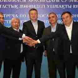 Қазақстан, Қырғызстан және Өзбекстан су тапшылығын еңсеру үшін күш біріктірді