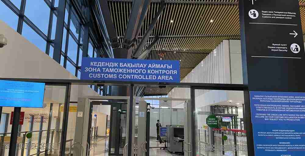 Қазақстандағы кедендік тексерістердің 81% пайызынан заңбұзушылық анықталды