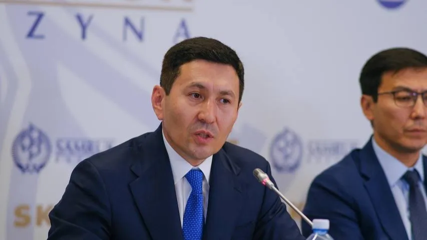 «Самұрық-Қазына» «Лукойл» санкцияларын бақылауда ұстап отыр 