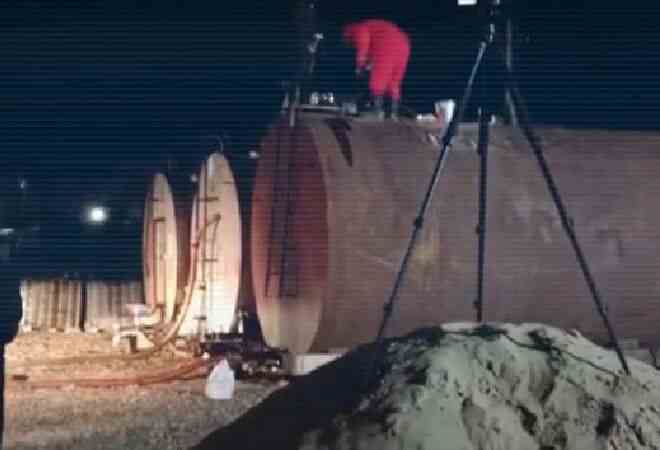 Мұнай өнімдерін ұрлау мен контрабанда арналары әшкереленді